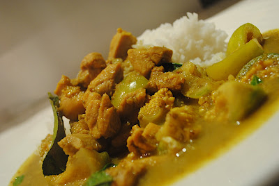 Curry Conch